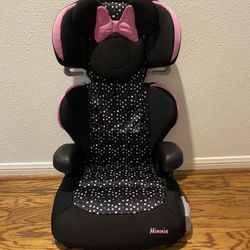 Car Seat Minnie 