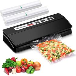 AICOK Vacuum Sealer Home Essentials Model VS2330 120V Brand New Sealed