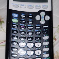 TI-84 Plus Calculator 