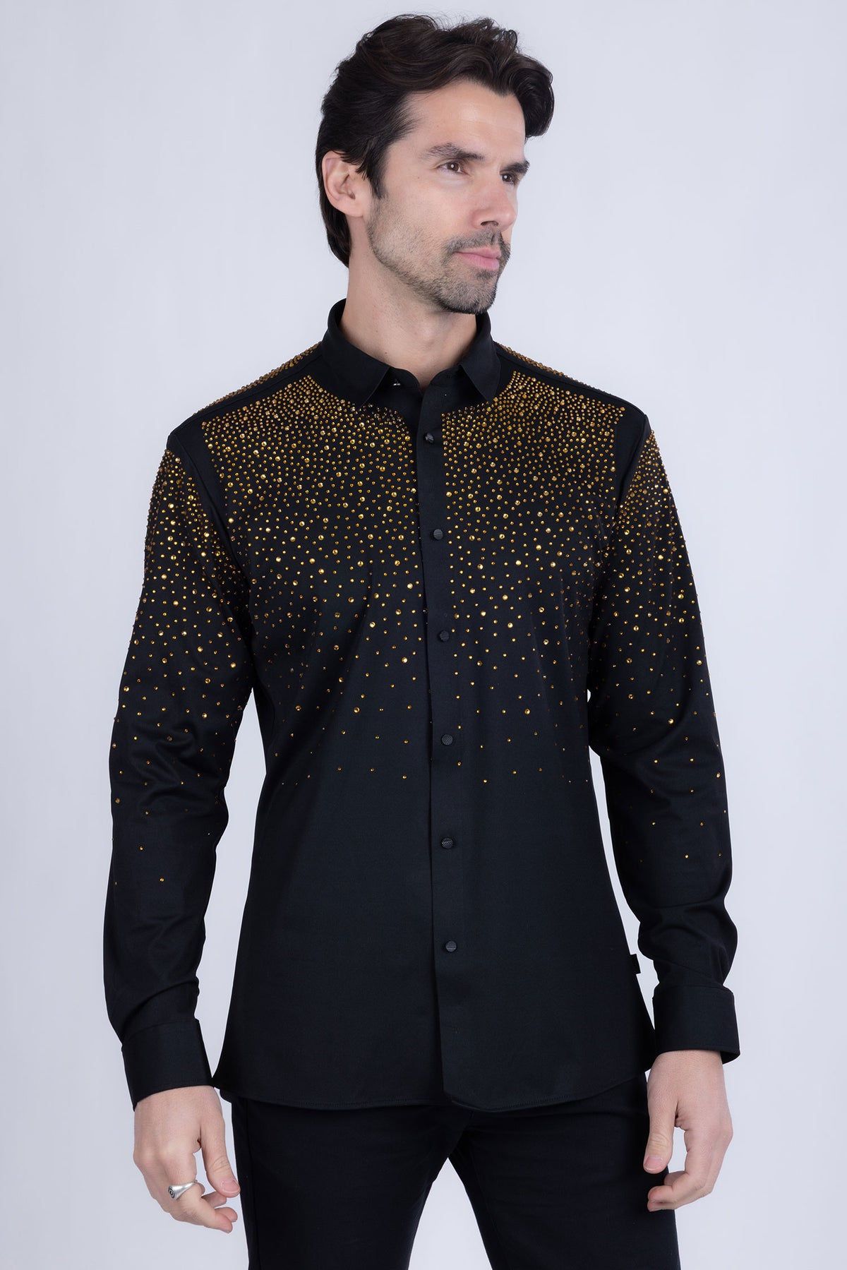 CHIC TONE LONG SLEEVE SHIRT