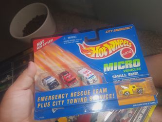 New $30 micromachines set