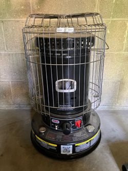 Dyna-glo kerosene heater