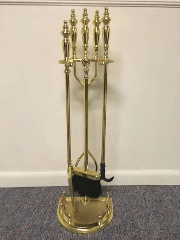 Polished Brass Fireplace Tool Set For In Red Lion Pa Offerup - Polished Brass Fireplace Tool Set Polished Brass Fireplace Tool Set For In Red Lion Pa Offerup - Polished Brass Fireplace Tool Set