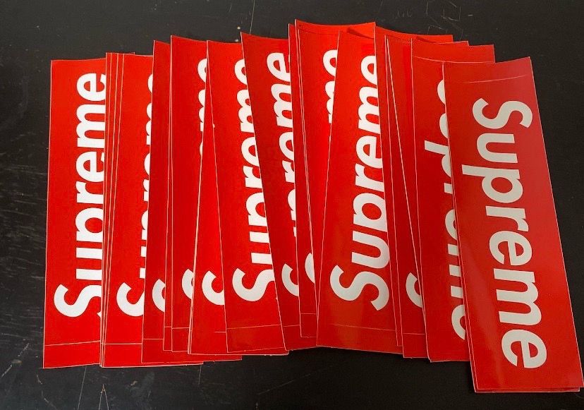 Stickers