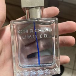 Chrome United Cologne