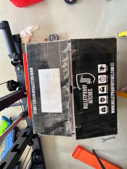Bulletproof Hitch