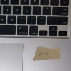 MacBook Air 2015  i5  4gb Motherboard And Keyboard