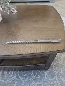 Roto hammer concrete drill bit