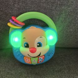 Fisher Price Radio
