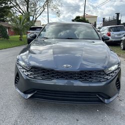 2021 Kia K5 Lxs 