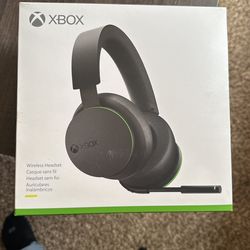 XBOX Wireless Headset