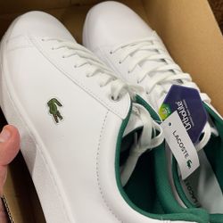 Lacoste izod Shoes 11.5