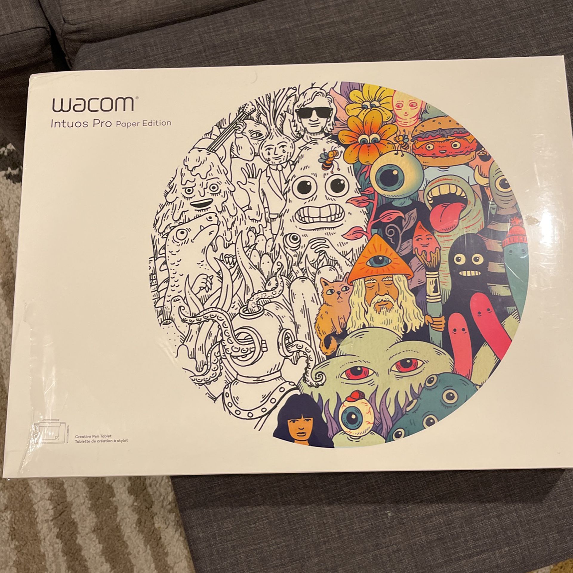 Wacom Intuos Pro - Brand New unopened for Sale in Castro Valley