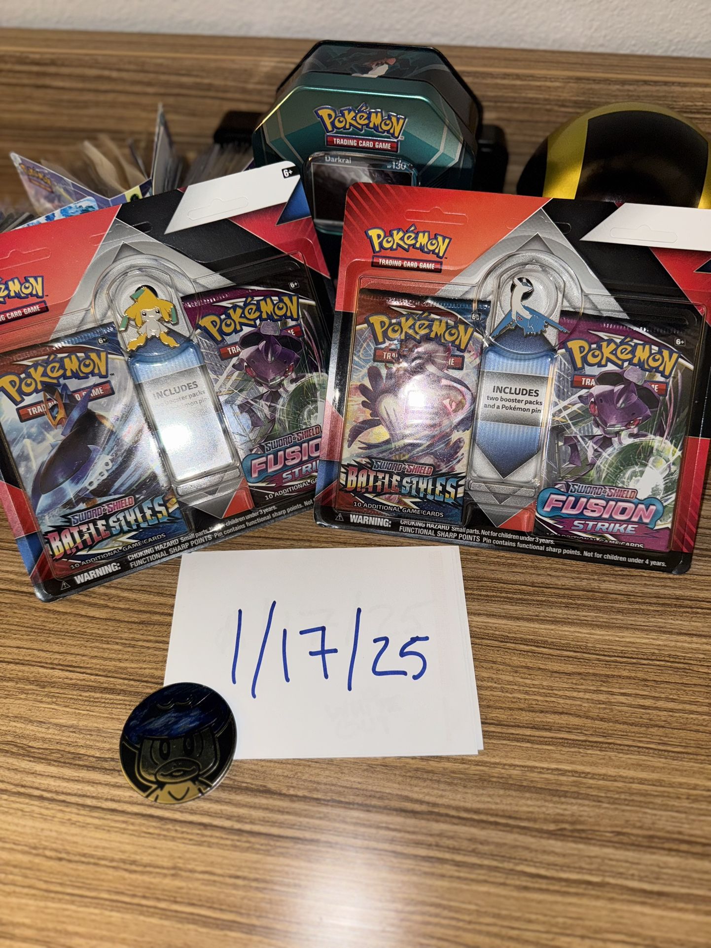 Pokemon Elite Trainer Box & More!