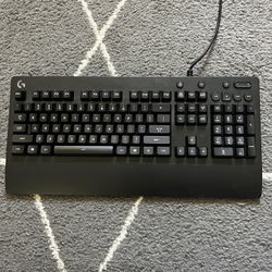 Logitech Gaming Keyboard