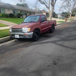 1997 Toyota Tacoma