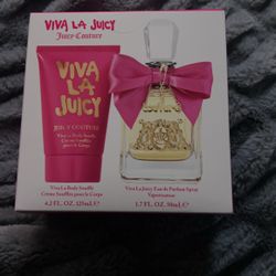 viva la juicy perfume 