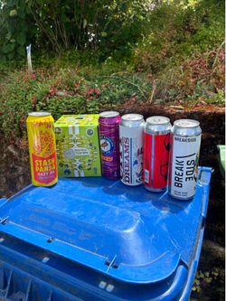 Cans.