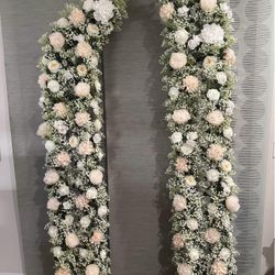 Wedding Flower Arch (for Sale)