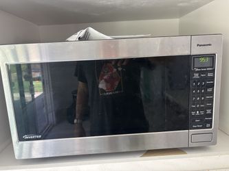 Panasonic Microwave
