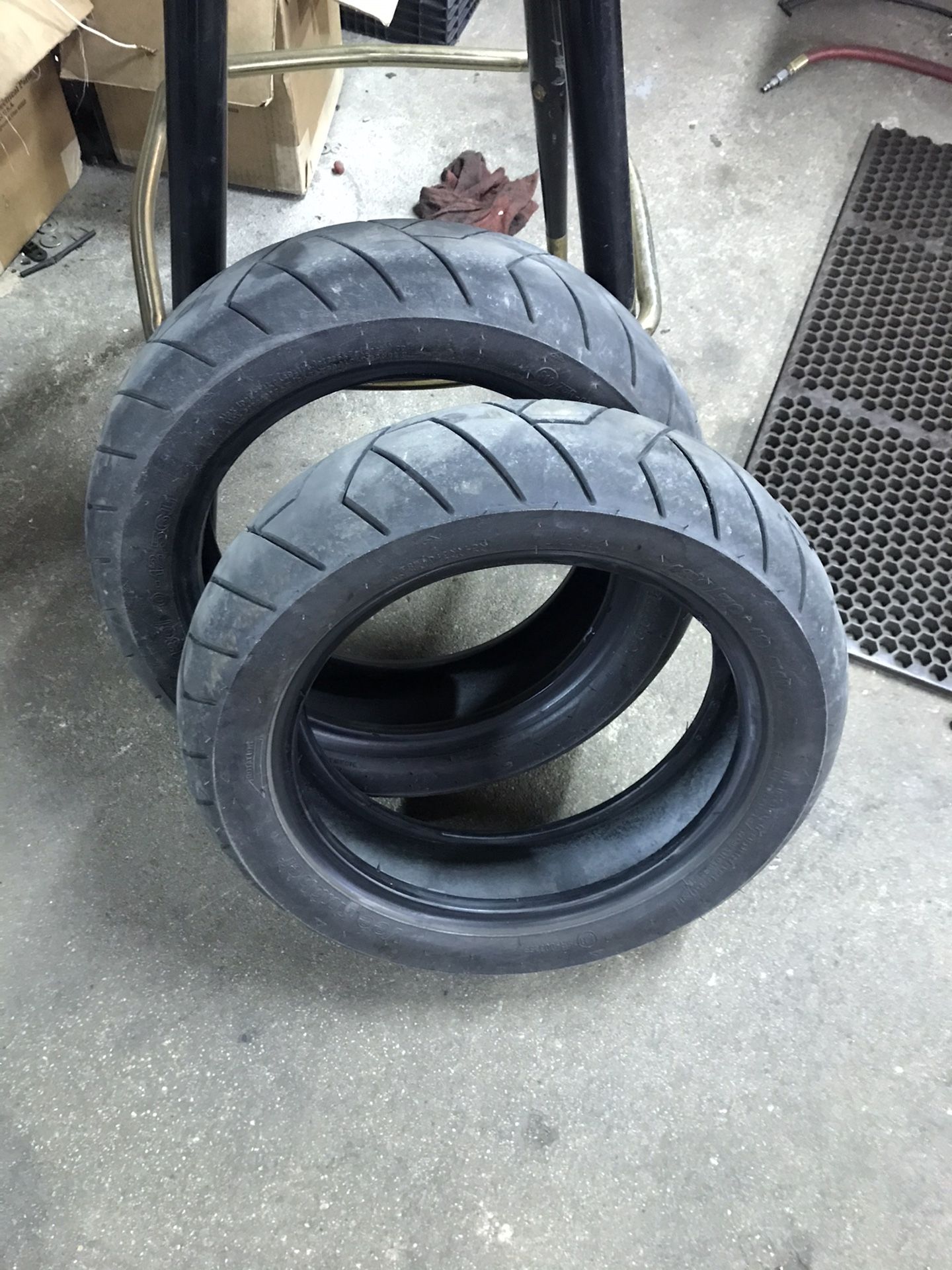 Honda Grom tires