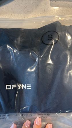 DFYNE GYM OUTFIT