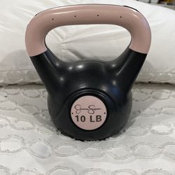 10 Pound Weight (Jessica Simpson)