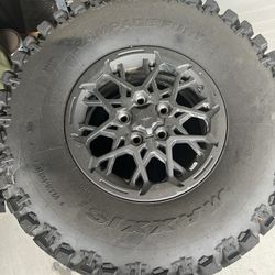 Pro R Wheels And Tires