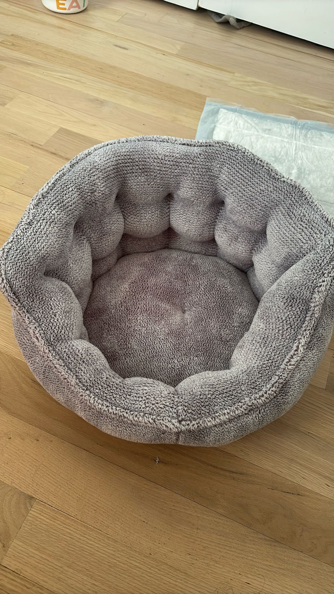 Small Dog Bed