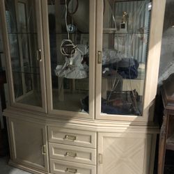 China Cabinet- Make A Offer