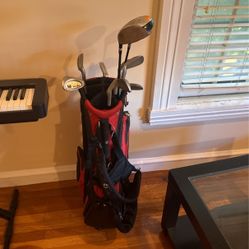 Golf Club Set 