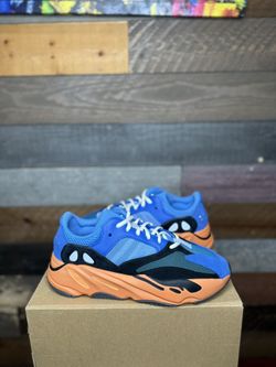 Yeezy 700 Bright Blue 