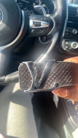 Louis Vuitton Damier Belt
