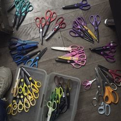 Decorative Cutting Scissors
