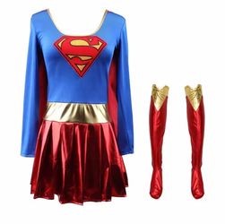 Súper Girl Costume
