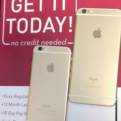 Apple IPhone 6S Plus  16gb UNLOCKED 
