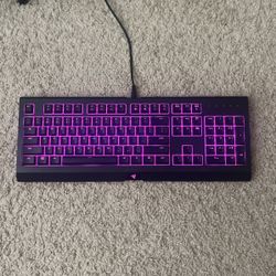 Razer Keyboard