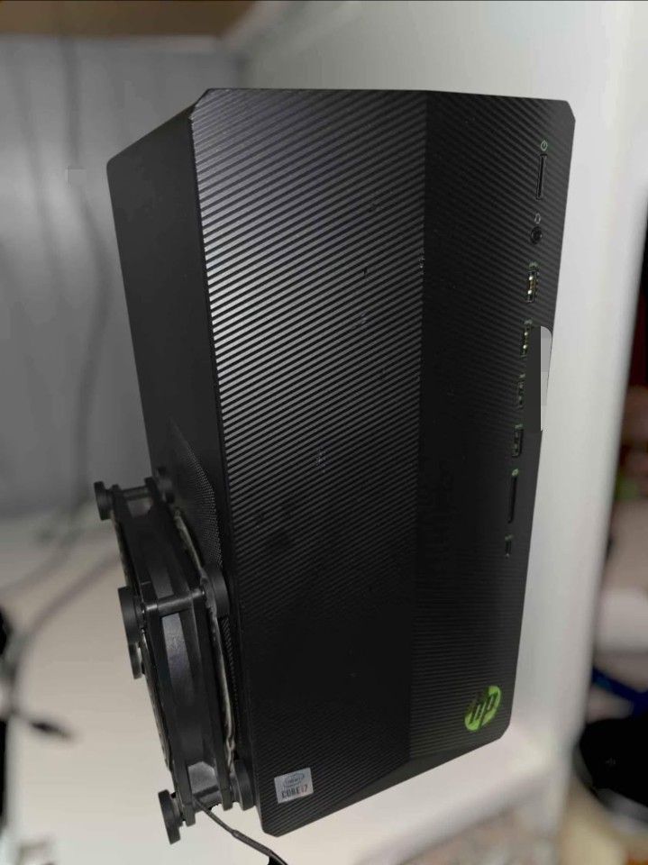 Gaming PC - HP Pavilion Gaming - TG01-1185t