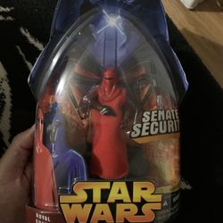 Revenge Of The Sith Royal Guard 