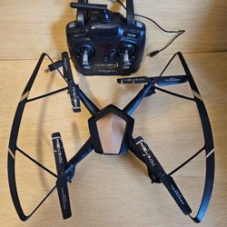 Drone - Protocol Dronium 3x With Live Streaming Camera