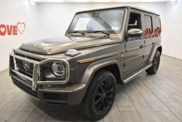 2021 Mercedes-Benz G 550