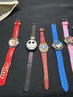 Watches 