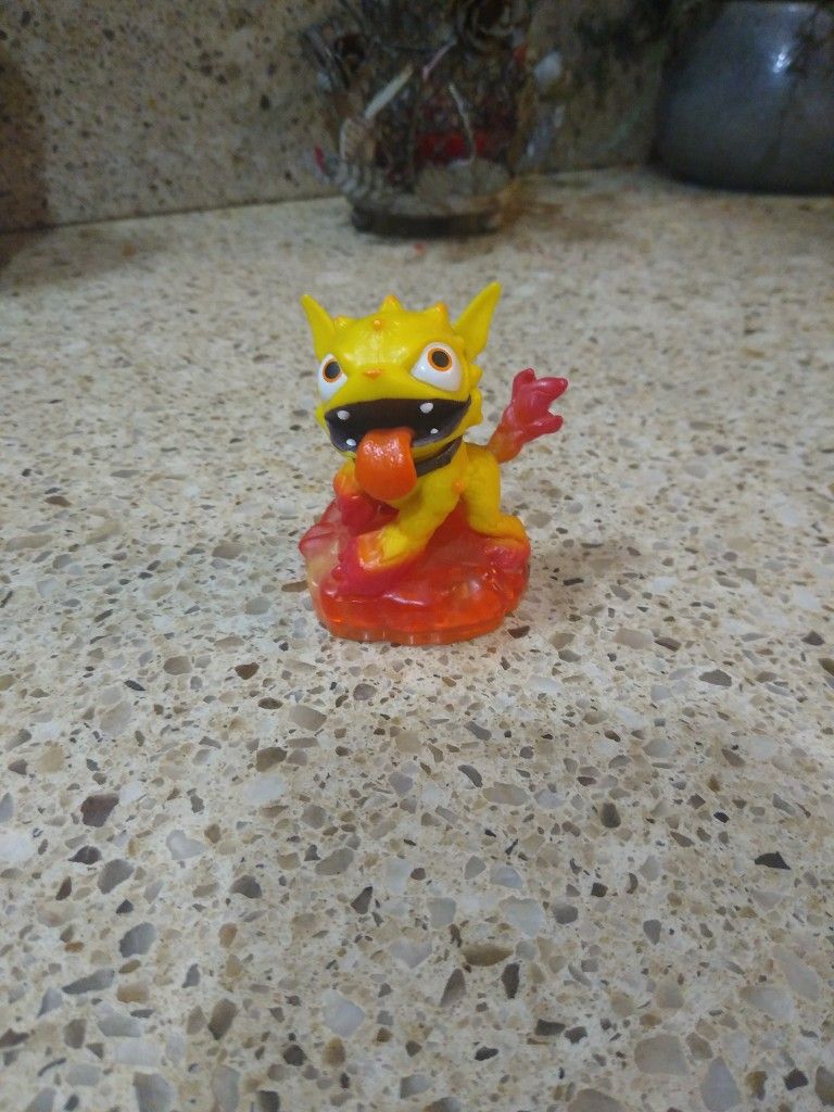 Molten Hot Dog