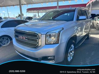 2015 GMC Yukon XL