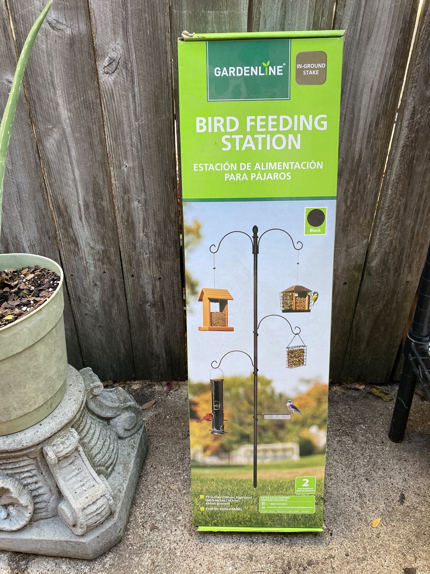 Bird Feeder