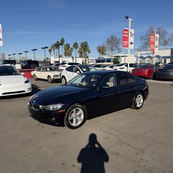 2015 BMW 328i xDrive