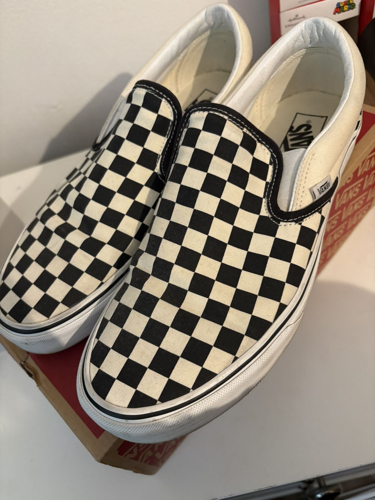 Men Vans