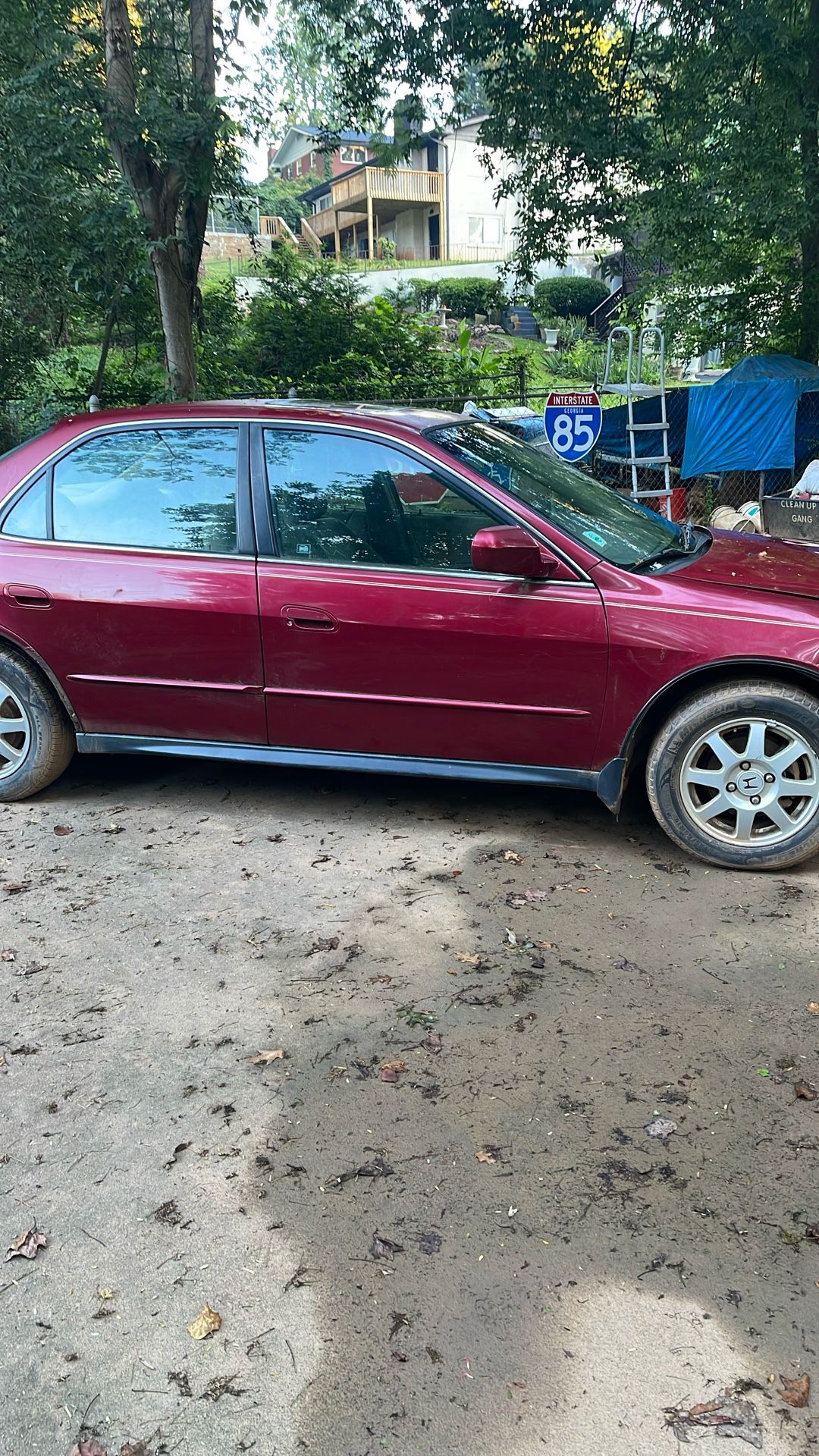 2002 Honda Accord