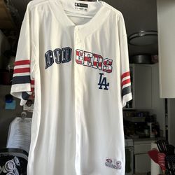  Dodgers Jersey 