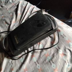 Vhs Cassette Rewinder 